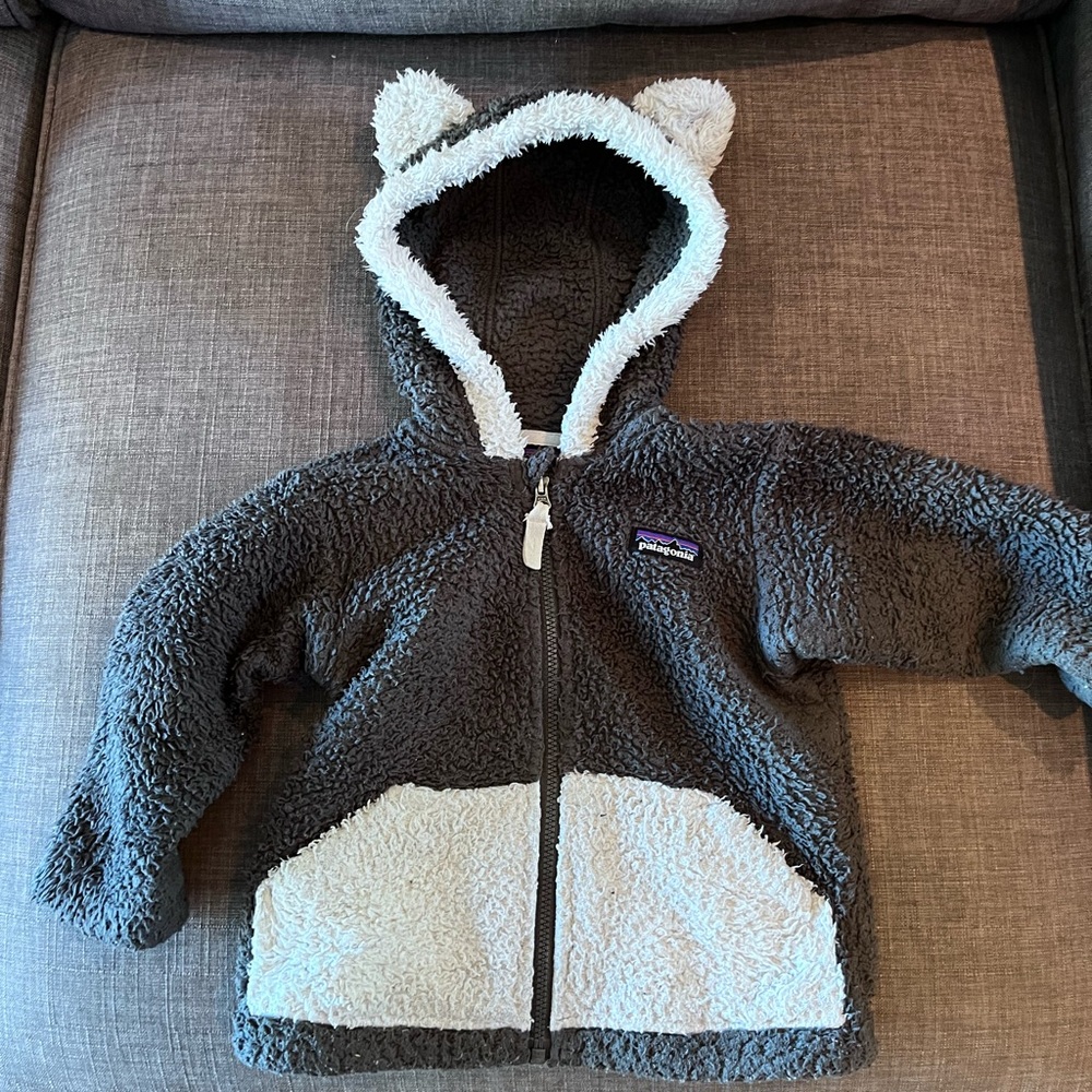 Patagonia Furry Friends Fleece